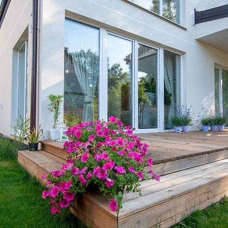 Leo House Villa Gdynia Exterior photo