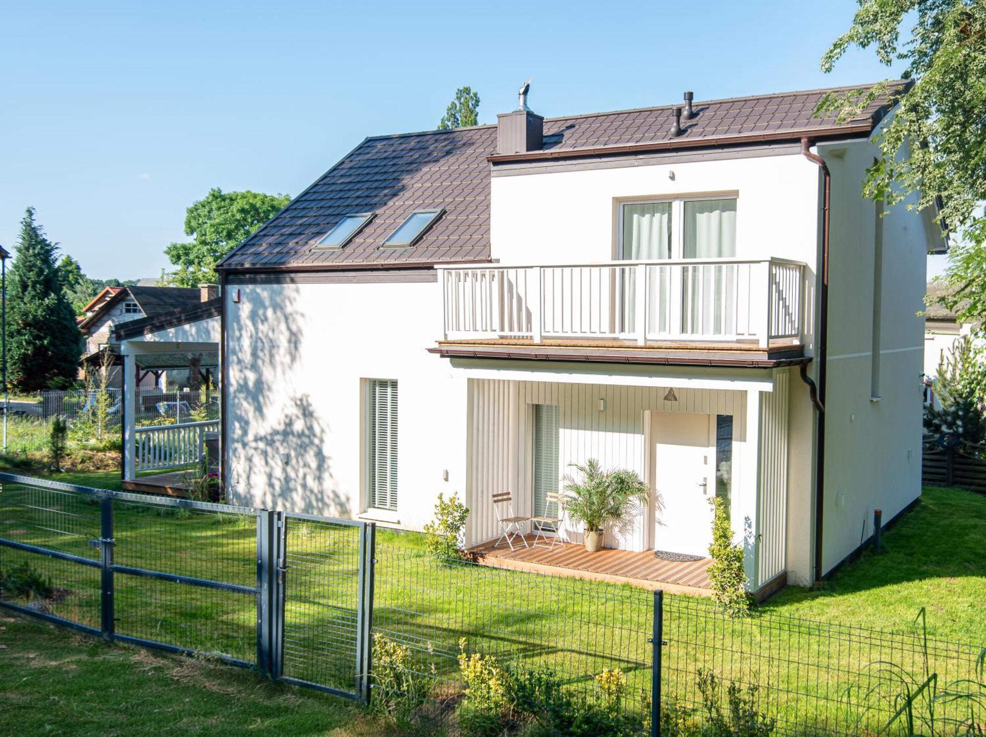 Leo House Villa Gdynia Exterior photo