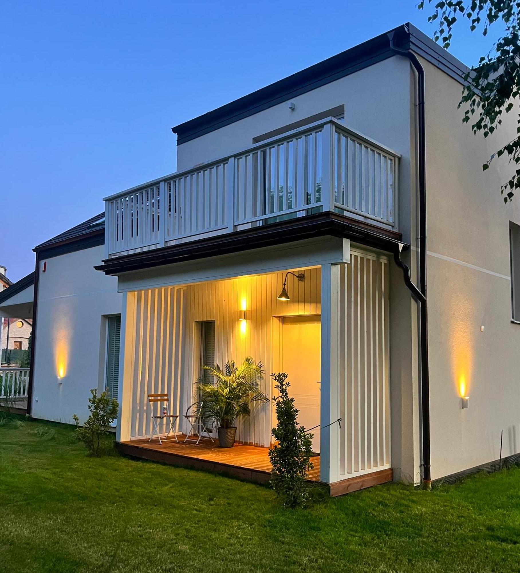 Leo House Villa Gdynia Exterior photo